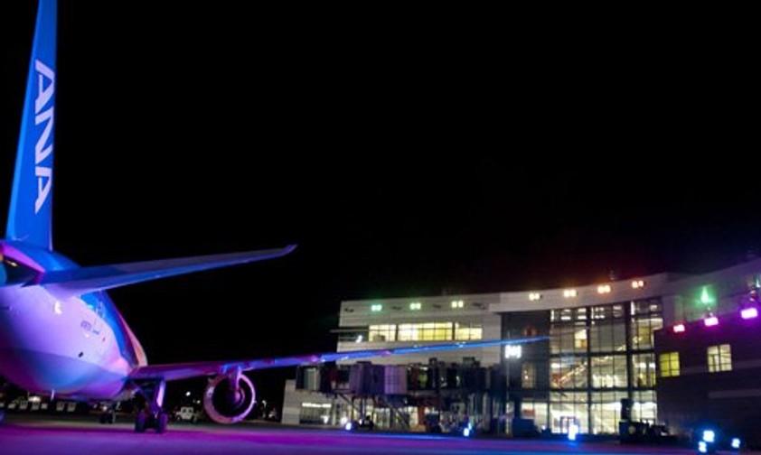 Dreamliner von ANA: Mit ihm fingen Boeings Probleme an.