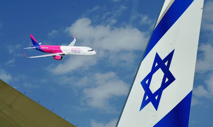 wizz air el al (1)