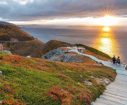 Der Highlands Nationalpark ist ein Traum für Wanderer