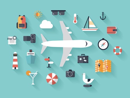 Ferien: Sie sollen schon im Flieger beginnen.