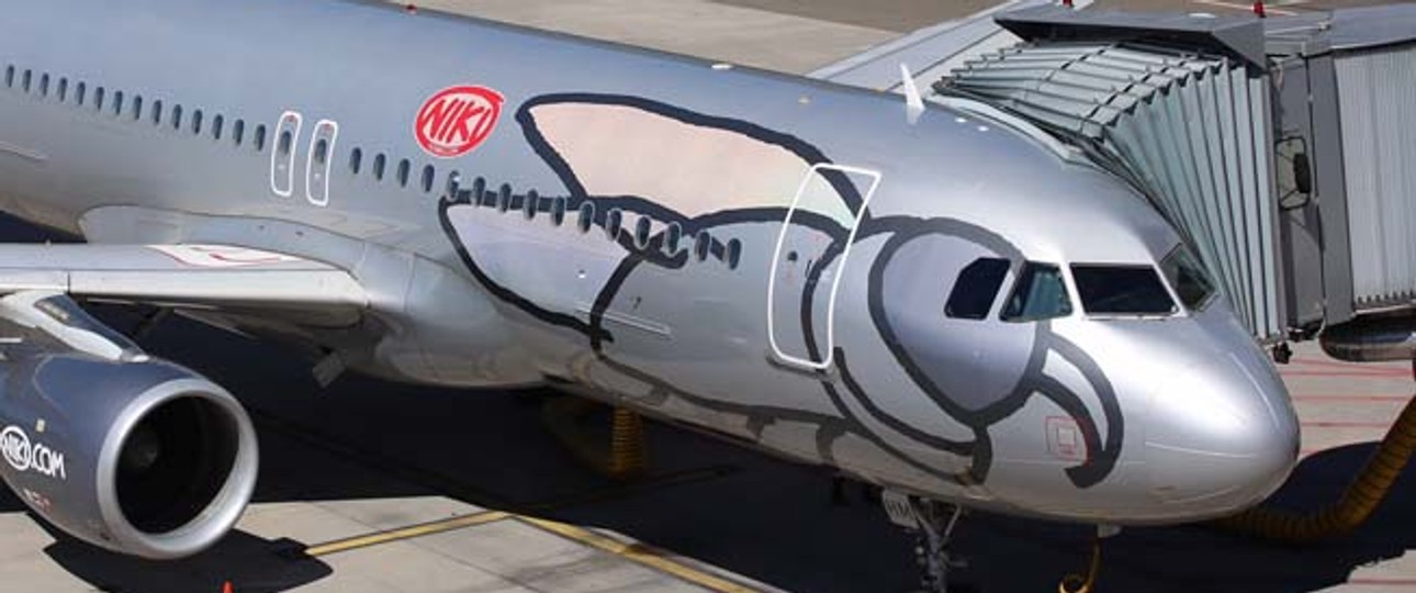 Flieger von Niki: Wie schlecht steht es um den Ferienflieger wirklich?