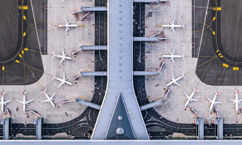 Flughafen Istanbul: Neuer Spitzenreiter.