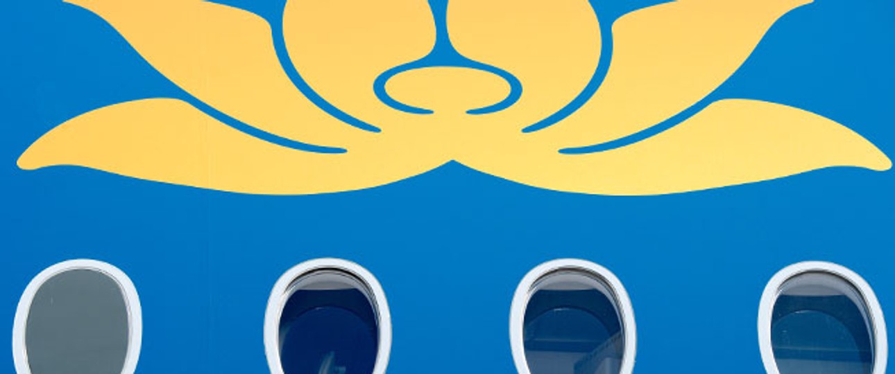 Fensterpartie eines Airbus A350 von Vietnam Airlines: Die Airline ordert mehr Exemplare.