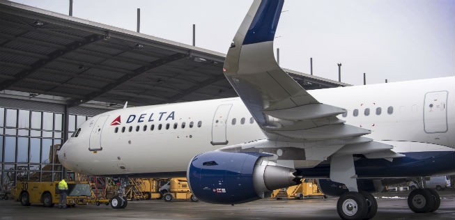 A321 von Delta: Die Airline will mehr.