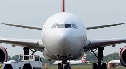 airbus a340 european cargo