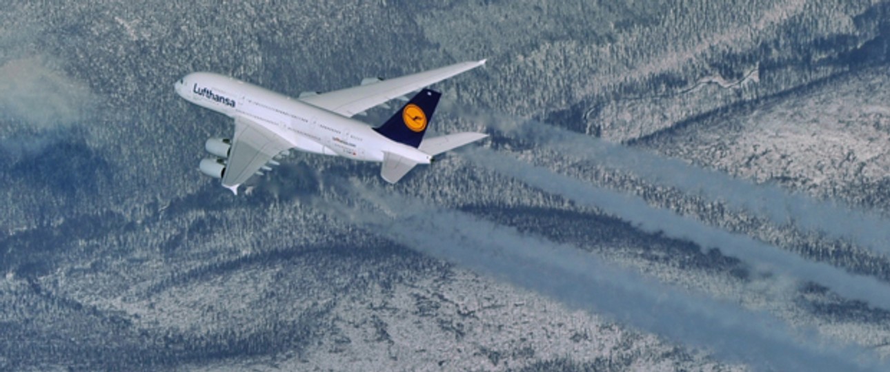 A380 von Lufthansa: Bald auf dem Weg nach Indien?