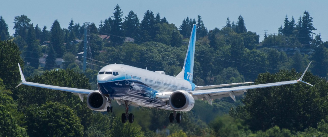 Boeing 737 Max 10: Flog im Juni zum ersten Mal.