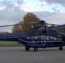 Upgrade für Angela Merkels Hubschrauber