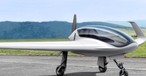Horten Aircraft: Visualisierung der Horten NG2. 