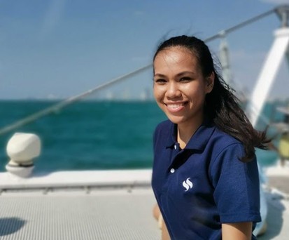 Khemjira Thakamwong, Sales &amp; Marketing Associate bei Siam Seaplane