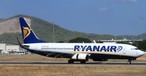 Eine Ryanair Boeing 737: Durchgeführt wurde der Flug von der polnischen Tochter Ryanair Sun.