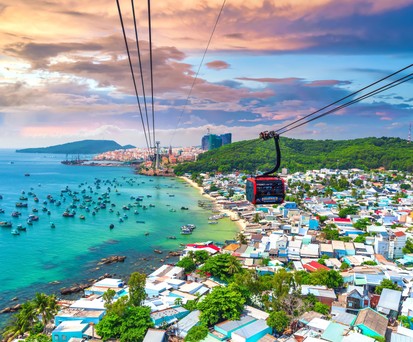 Phu Quoc: Bei Touristen sehr beliebt.