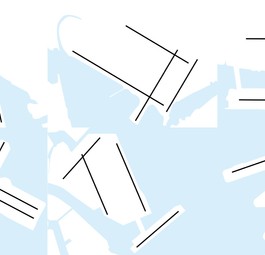 Flughafen-Layouts: Sie sind ziemlich unterschiedlich.