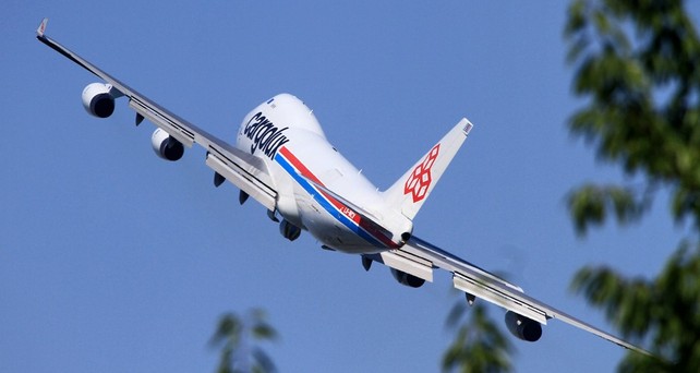 boeing 747 400 cargolux