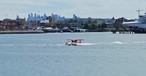 Wasserflugzeug kollidiert in Vancouver mit Boot