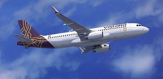 Vistara-Flieger: Die Lockerung der indischen Bestimmungen vereinfacht den Zugang zum internationalen Markt.