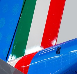 Leitwerk eines Jets von ITA Airways: Kommt Lufthansa oder doch nicht?