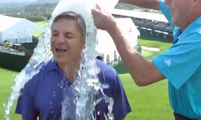 Nun erreicht der Ice Bucket auch Boeing