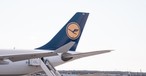 Flugzeug von Lufthansa: Zu geringe Nachfrage.