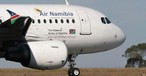 Airbus A319 von Air Namibia: Zum Großteil wieder im Betrieb.
