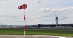 Flughafen Wien: Böen von bis zu 100 Kilometer pro Stunde.