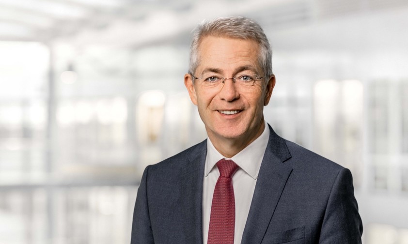 Stefan Schulte: «Man kann nicht einfach losstarten und von einem Land über das andere ins nächste fliegen.»