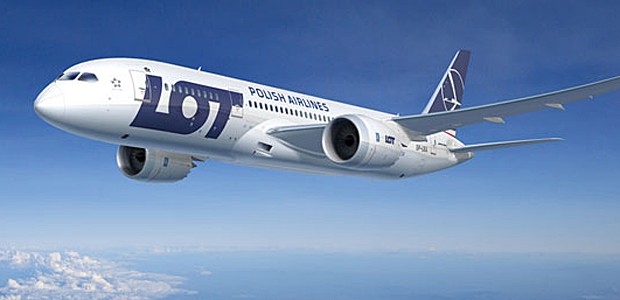 Dreamliner von Lot: Die Flieger bleiben am Boden.