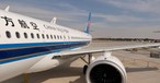 Comac C919 von China Southern Airlines: Außen fix und innen?