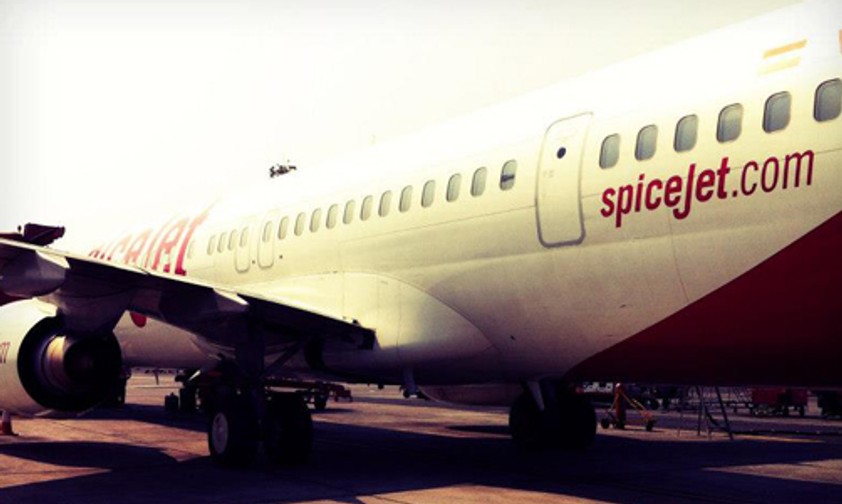 Maschine von Spicejet: Gepfefferte Preise.