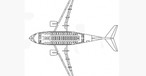 Studie Yellowstone Y1: Damals als 737-Nachfolger angedacht.