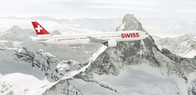 Die ersten der sechs zuerst georderten Boeing 777 der Swiss werden im Januar 2016 in Zürich eintreffen.  Weitere drei Maschinen werden für 2017/18 erwartet.