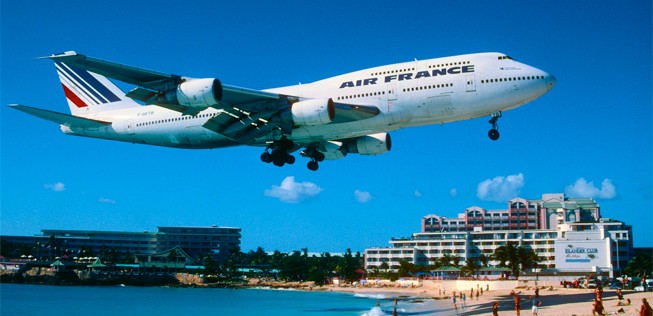 Jumbo von Air France: Bald nicht mehr für die Airline im Einsatz.