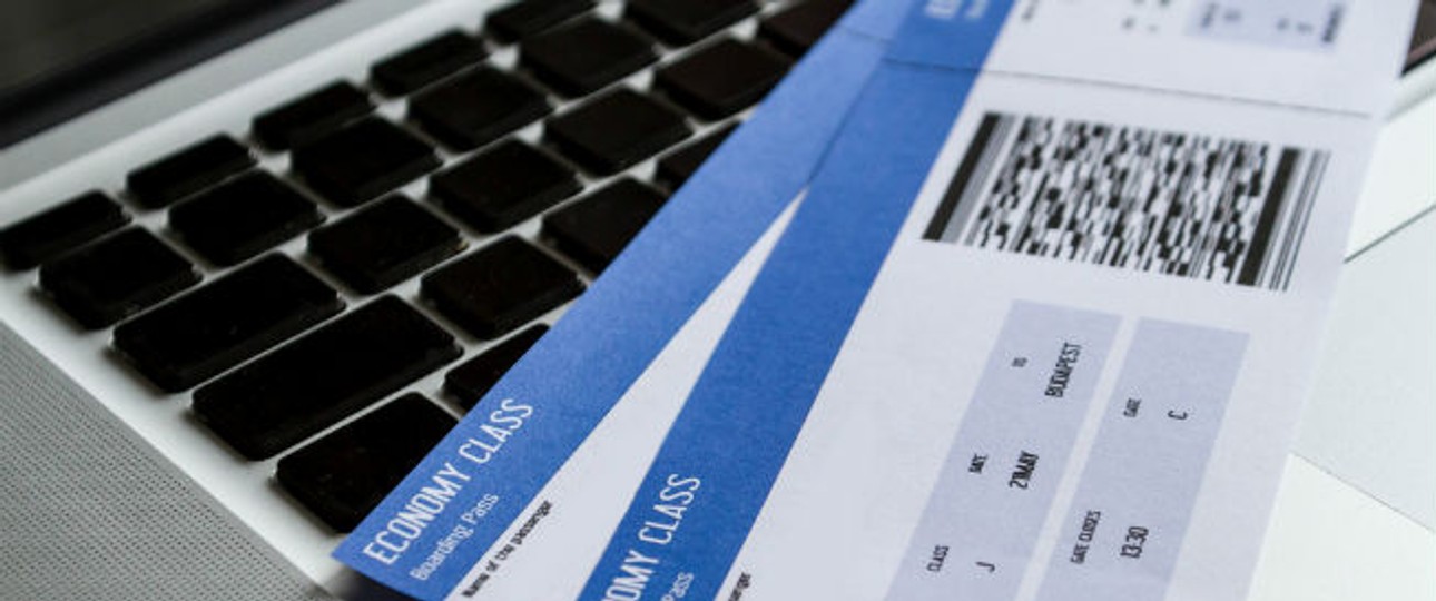 Flugtickets: Die Reisebüros sollen mehr zahlen.
