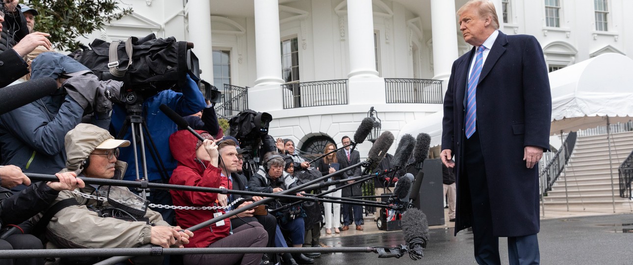 Donald Trump: Marketingtipps für Boeing.