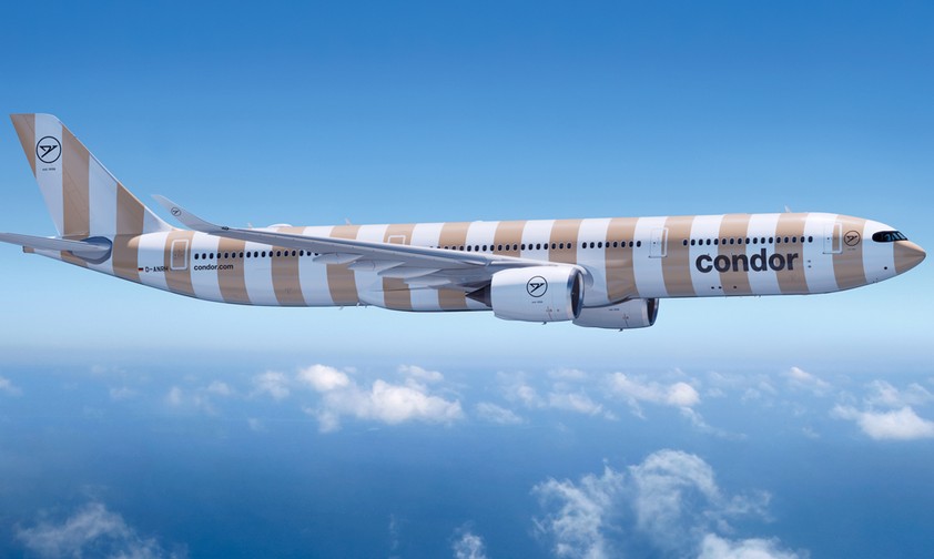 Condor startet den Betrieb mit ihren Airbus A330 Neo im Herbst. Schon jetzt zeigt die Airline die Kabine, die die Gäste erwartet.