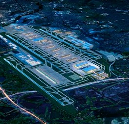 Flughafen Heathrow mit der dritten Piste: Gut oder schlecht für London?