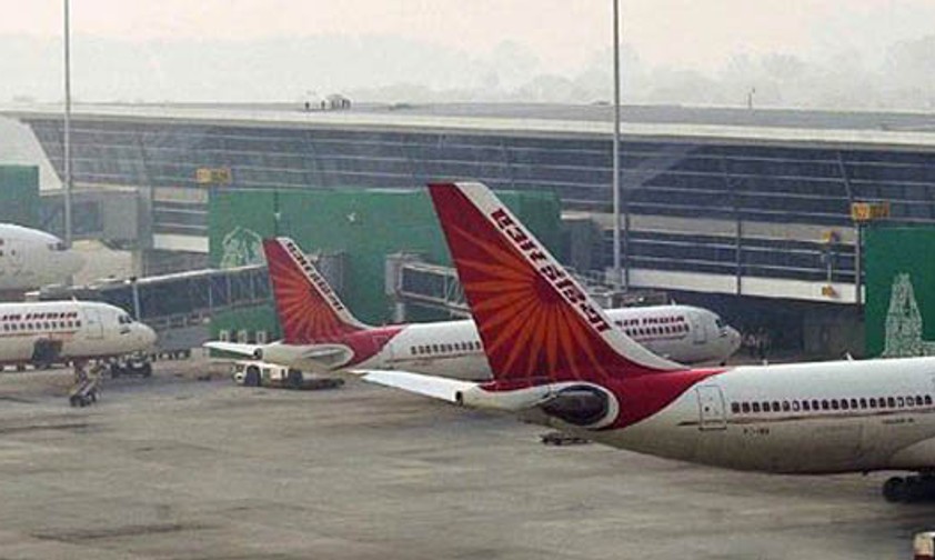 Flugzeuge in Delhi: Indien hat genug von Unruly Passengers.