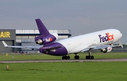 MD-11 von Fedex: Viele Exemplare fliegen nicht mehr.