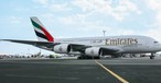 Airbus A380 mit Kennzeichen A6-EDA: Ab zur Schrottpresse.