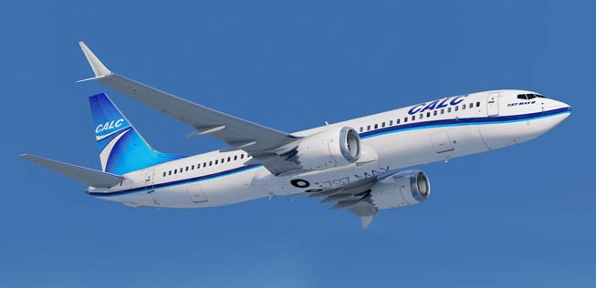 Die Leasingfirma China Aircraft Leasing Group orderte bis zu 50 Boeing 737 Max, darunter 15 737 Max 10. Eine genaue Aufteilung wurde nicht genannt. (20. Juni 2017)