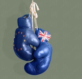 Ryanair und Easyjet kämpfen gegen Brexit