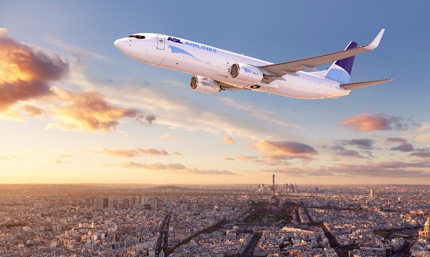 Die ASL Aviation Holdings unterzeichnete eine Absichtserklärung zum festen Kauf von zehn 737-800 Boeing Converted Freighters. Zudem will sich die Frachtgesellschaft eine Option auf zehn weitere Exemplare sichern.