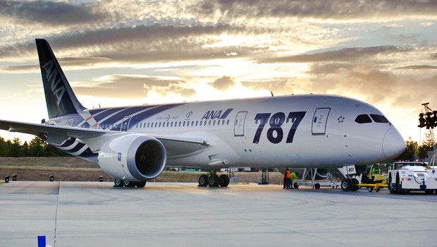 Dreamliner von ANA: Der Erstkunde hat einige Sorgen mit dem Flieger.