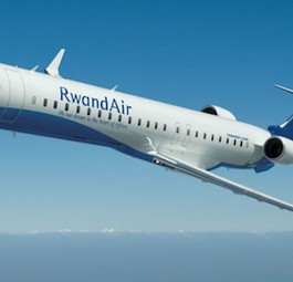 Rwandair vergrössert die Flotte mit dem CRJ-900