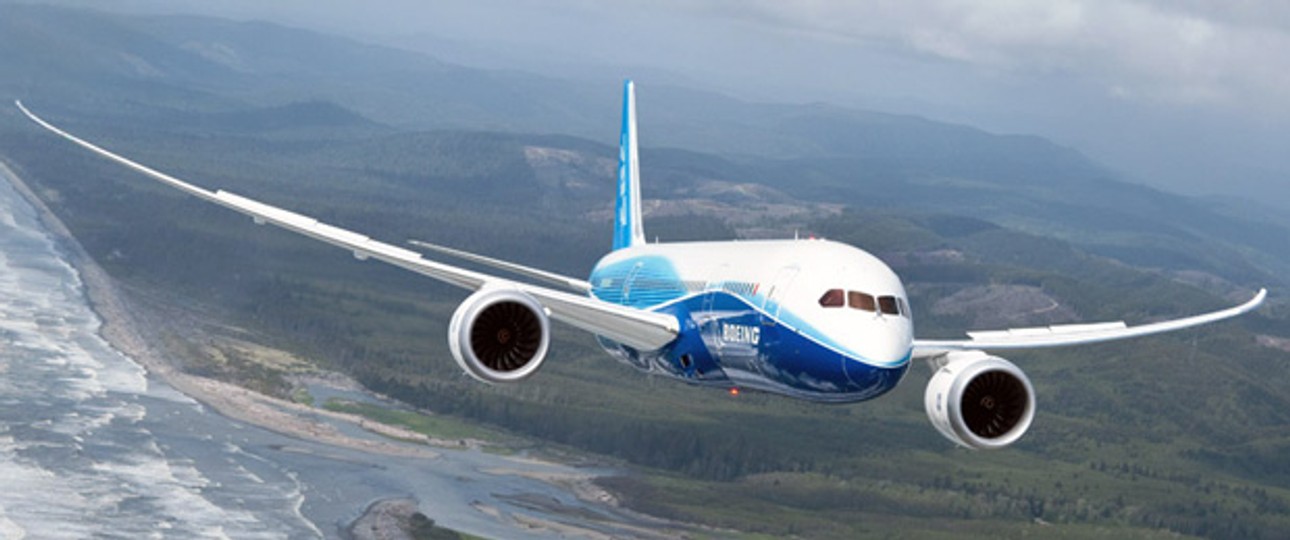 Dreamliner von Boeing: Macht momentan einen Alptraum durch.