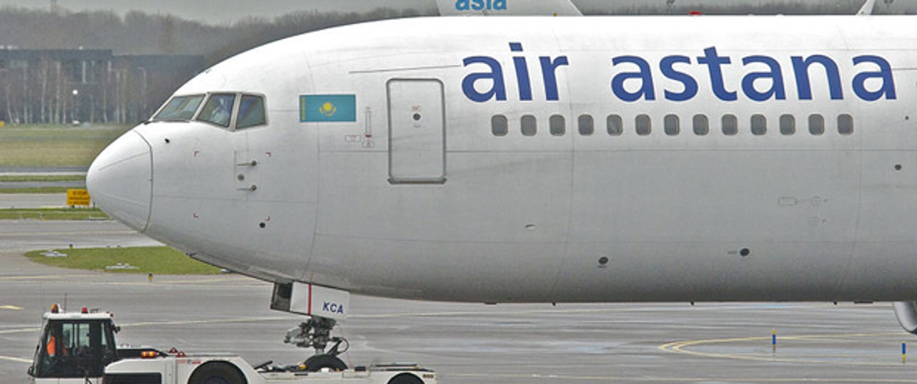 Lieber B767 als Dreamliner: Air Astana verschiebt die Auslieferung seiner bestellten Boeings.
