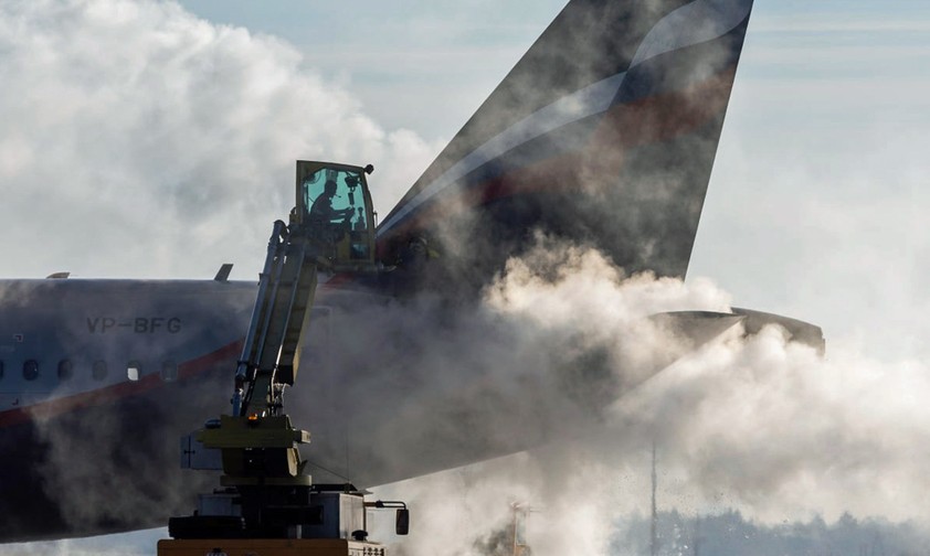 Flugzeug von Aeroflot: Zusätzliche Mühen und Kosten drohen.