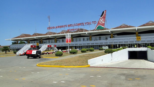 Mombasa International Airport: Steuert auf ein Rekordjahr zu.