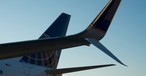 United-Winglet: Die Airline hatte Ende Juni große Probleme.