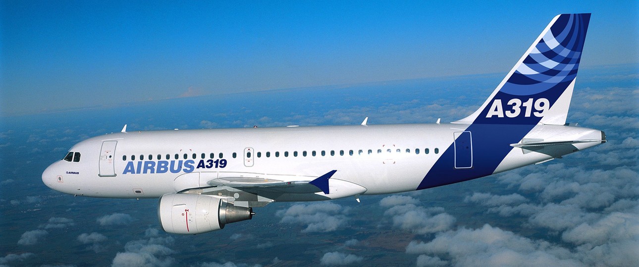 Airbus A319: Vier der Jets soll die neue Airline angeblich in der Flotte haben.